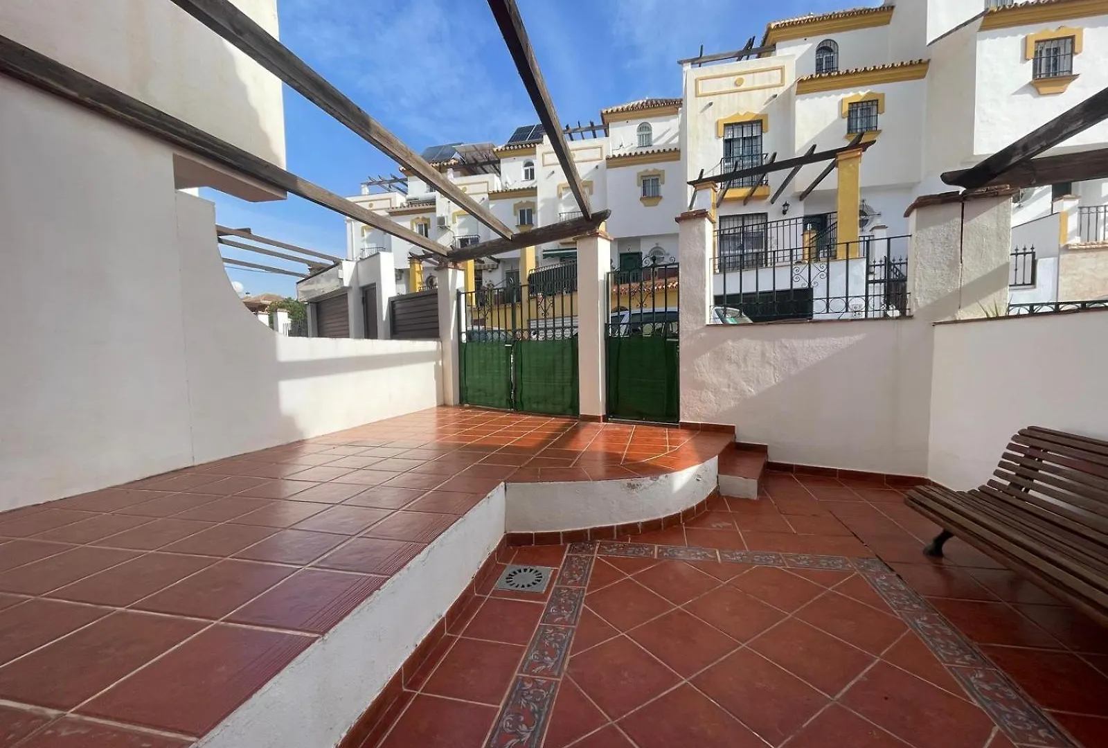 Holiday home Terrasol Chalet En Torre Del Mar