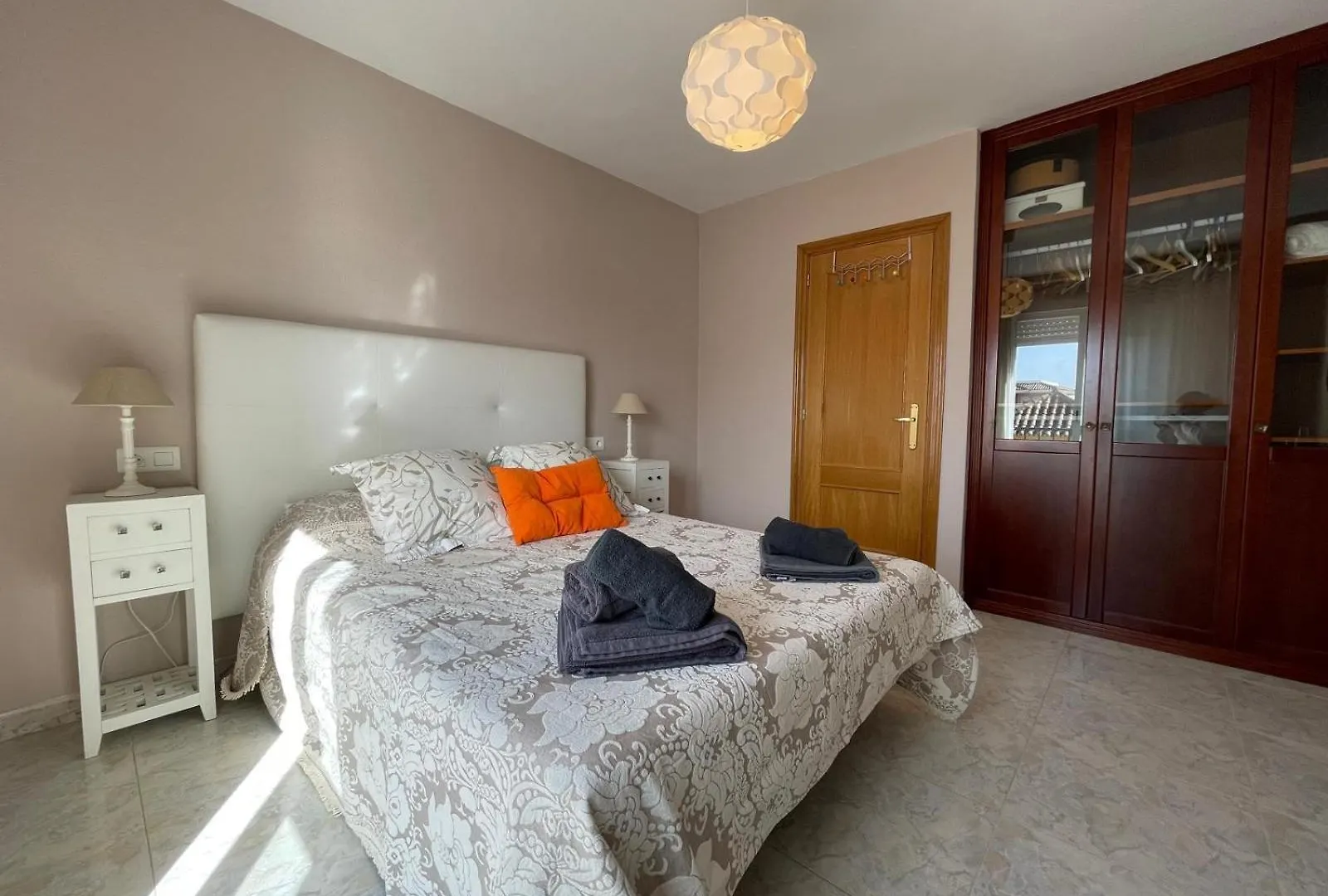 Terrasol Chalet En Torre Del Mar Holiday home