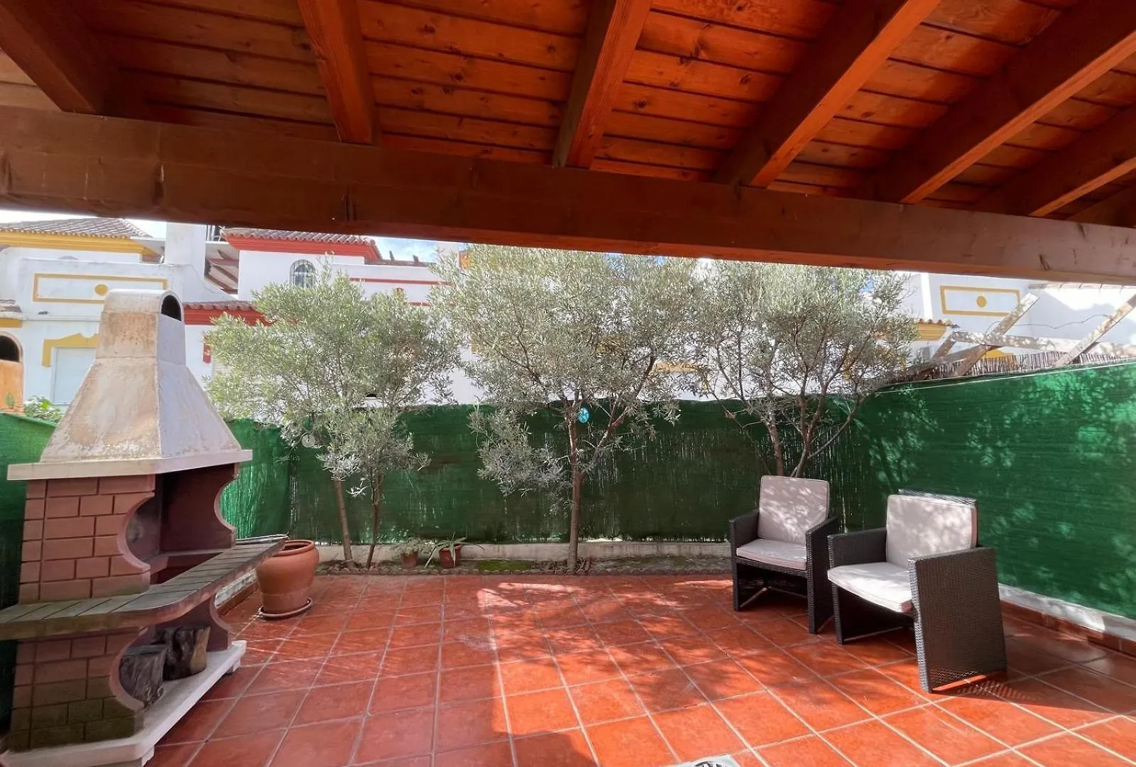 Holiday home Terrasol Chalet En Torre Del Mar Spain