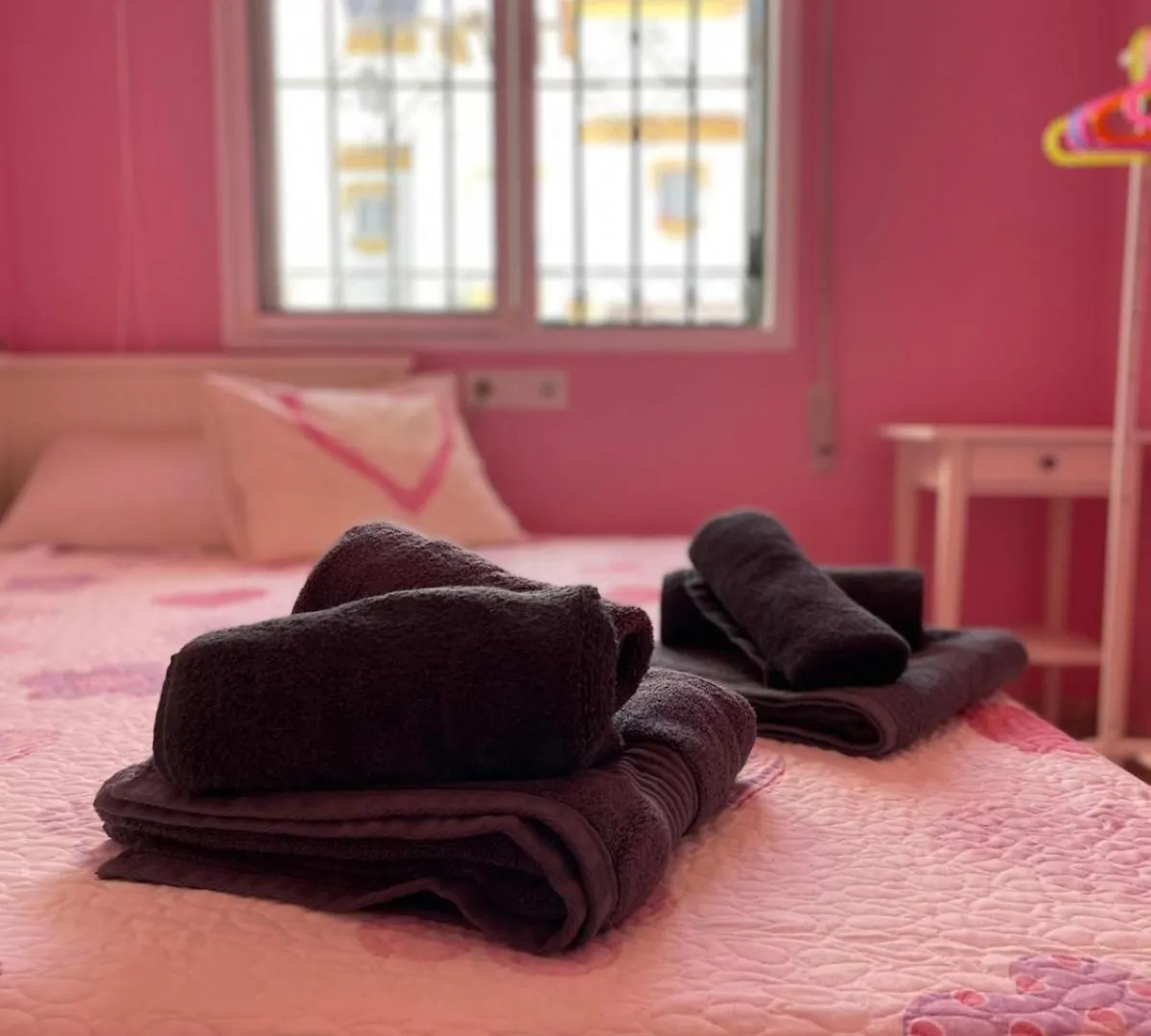 Terrasol Chalet En Torre Del Mar Holiday home