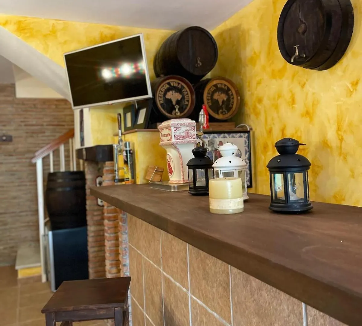 Terrasol Chalet En Torre Del Mar 0*,  Spain