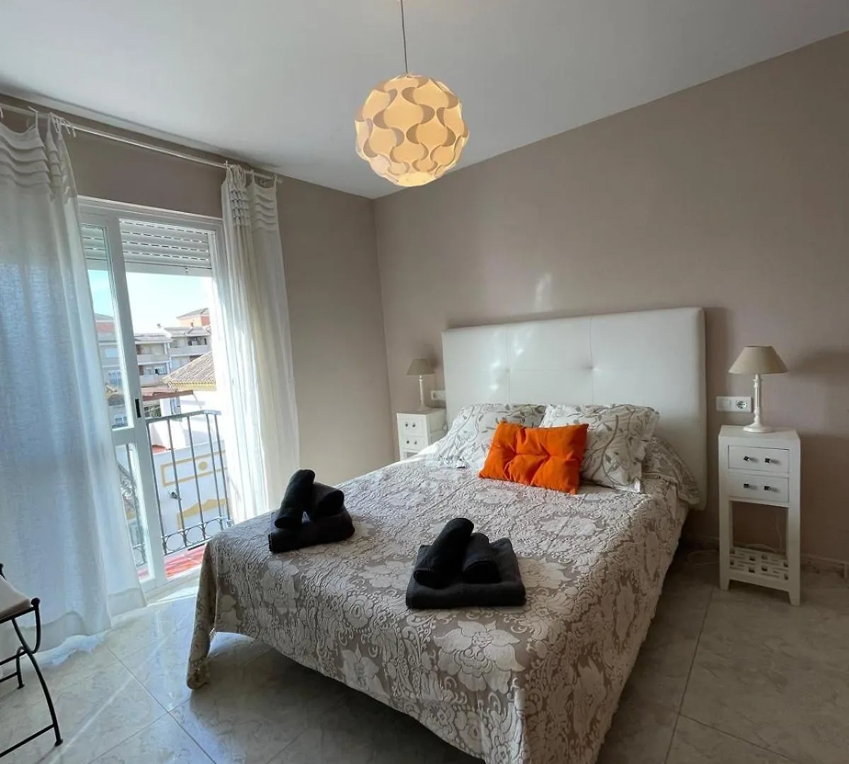 Holiday home Terrasol Chalet En Torre Del Mar Spain