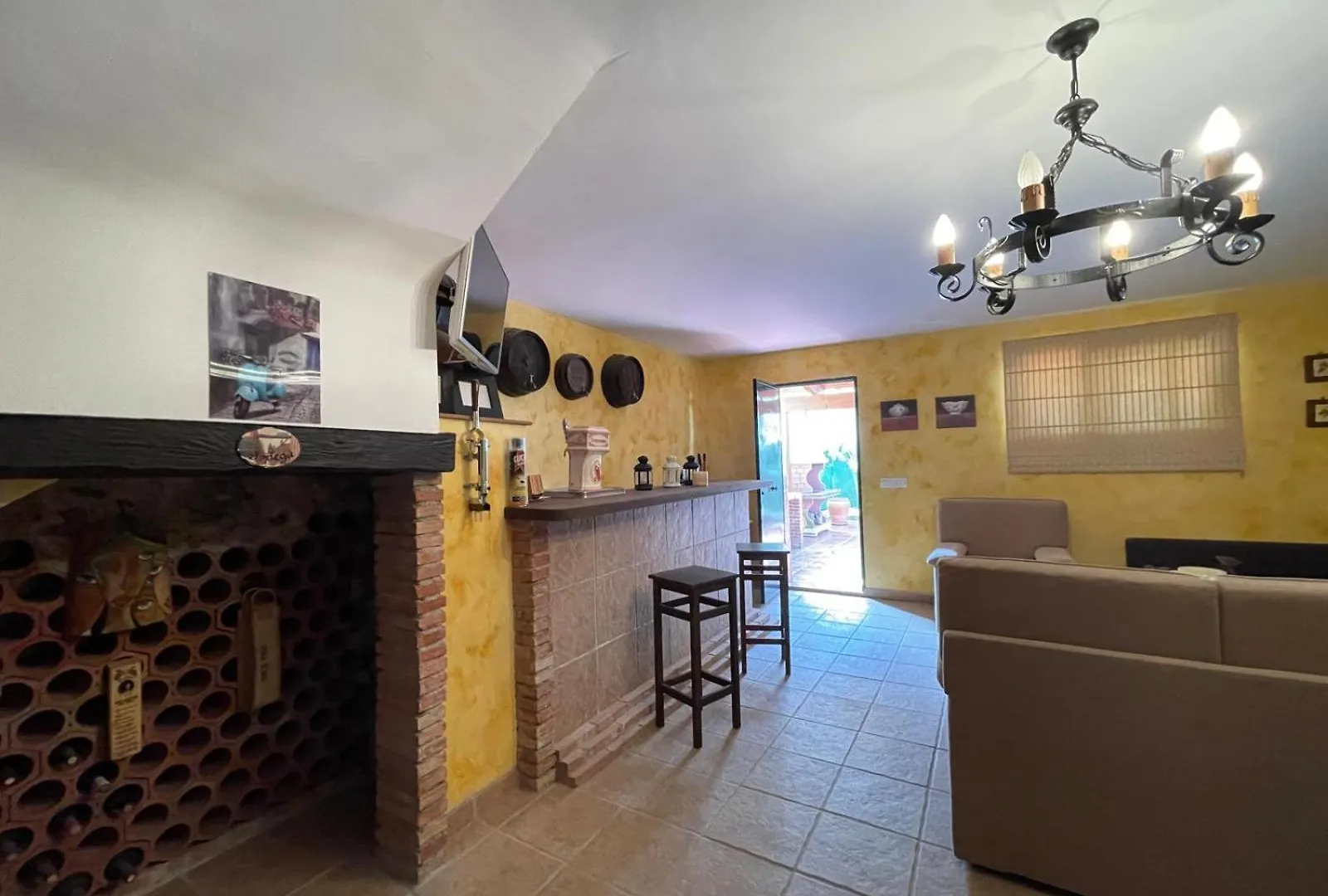 Holiday home Terrasol Chalet En Torre Del Mar