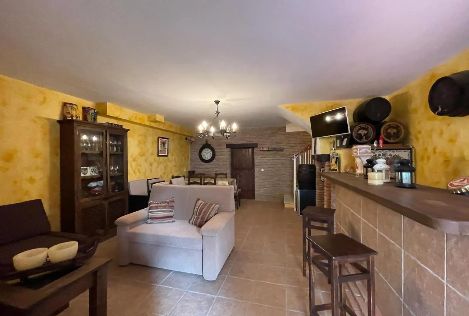 Terrasol Chalet En Torre Del Mar 0*,
